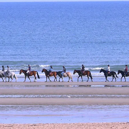 Le Babord Des Costils Tatil Evi Saint-Laurent-sur-Mer