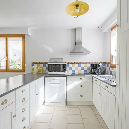 Tatil Evi Le Babord Des Costils