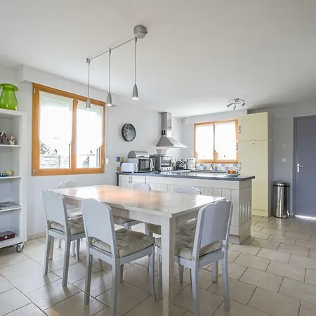 Vakantiehuis Le Babord Des Costils