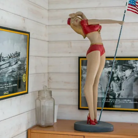 Vakantiehuis Le Babord Des Costils Saint-Laurent-sur-Mer