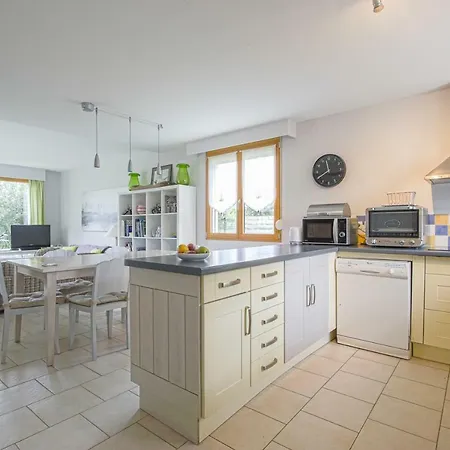 בית נופש Le Babord Des Costils סן-לוראן-סור-מר