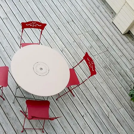 Vakantiehuis Le Babord Des Costils Saint-Laurent-sur-Mer