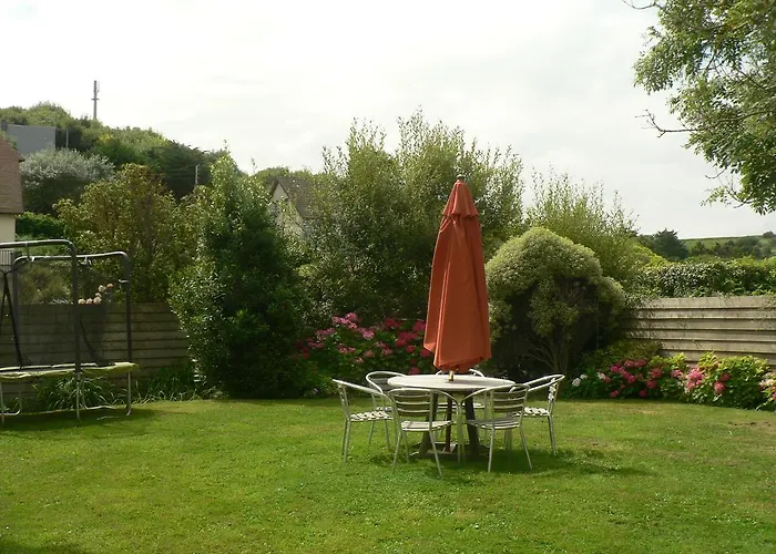 Le Babord Des Costils Tatil Evi