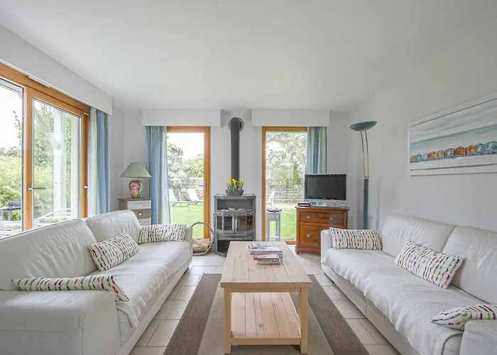 Le Babord Des Costils Tatil Evi *