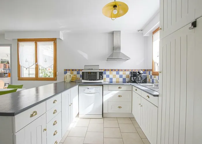 Tatil Evi Le Babord Des Costils