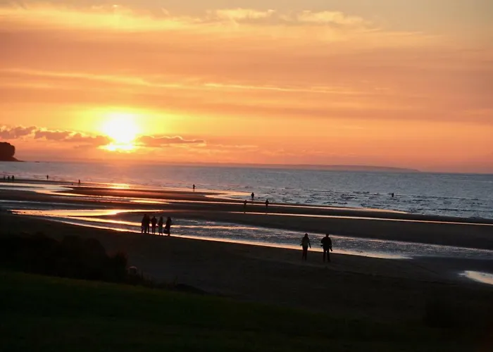 Le Babord Des Costils Tatil Evi *