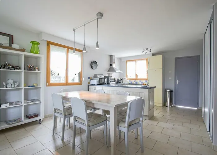 Tatil Evi Le Babord Des Costils