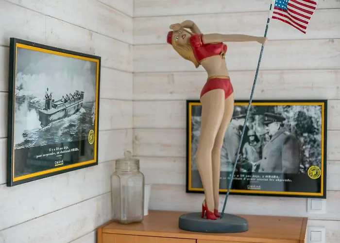 Tatil Evi Le Babord Des Costils Saint-Laurent-sur-Mer