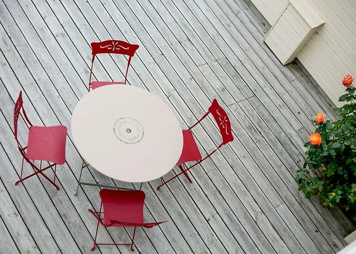 Tatil Evi Le Babord Des Costils Saint-Laurent-sur-Mer